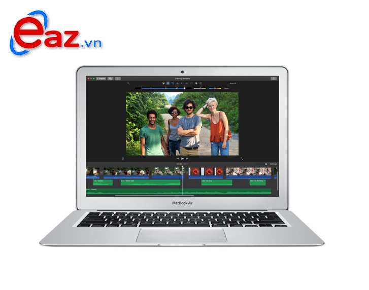 Macbook Air 13 inch 2017 (MQD32SA/A) | Intel Core i5 Up to 2.9 GHz | 8GB | 128GB SSD | INTEL | MAC OS | 13.3 inch (1440 x 900) | 0620P